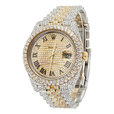 diamond encrusted watch fake|diamond collectible watches.